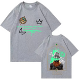 Ekko Time Wielder Tee