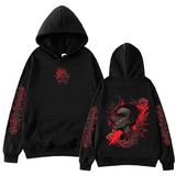 Arcane Champion Oversized Hoodie