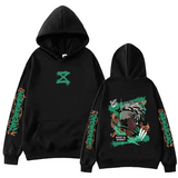 Arcane Champion Oversized Hoodie