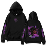 Arcane Champion Oversized Hoodie