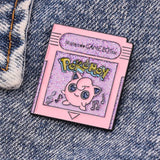 Show of your love with our Pokémon Jigglypuff Enamel Lapel Pin | If you are looking for more Pokémon Merch, We have it all! | Check out all our Anime Merch now!