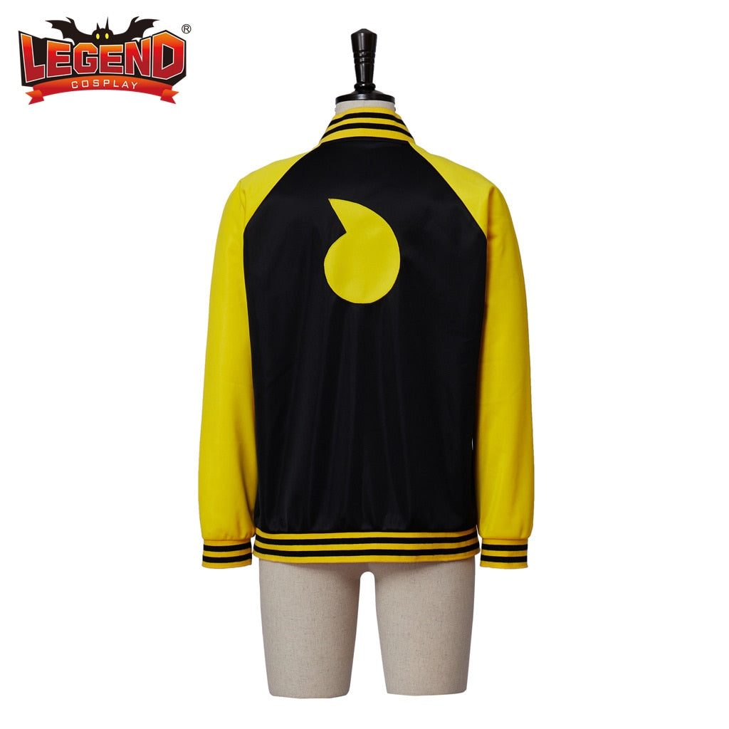 Soul Eater Soul Evans Jacket