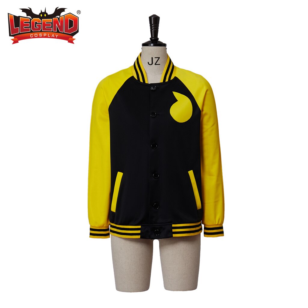 Soul Eater Soul Evans Jacket