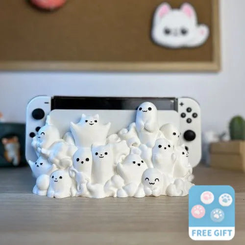 Keep your electronics protected at all times. Show of your love with our Anime Video Game console Stand Holder/Protector | If you are looking for more Anime Merch, We have it all! | Check out all our Anime Merch now!