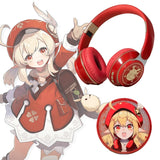 Genshin Impact Magic Theme Wireless Headphones