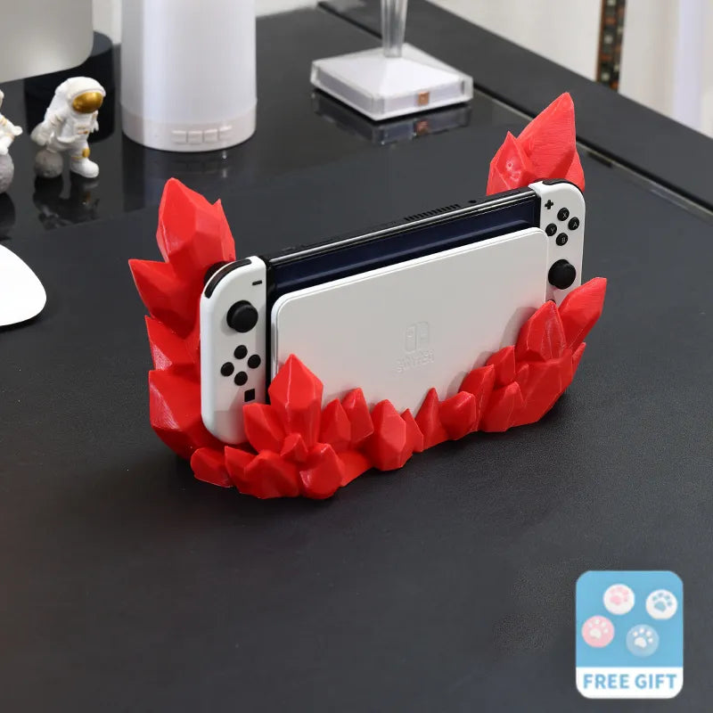 Keep your electronics protected at all times. Show of your love with our Anime Video Game console Stand Holder/Protector | If you are looking for more Anime Merch, We have it all! | Check out all our Anime Merch now!