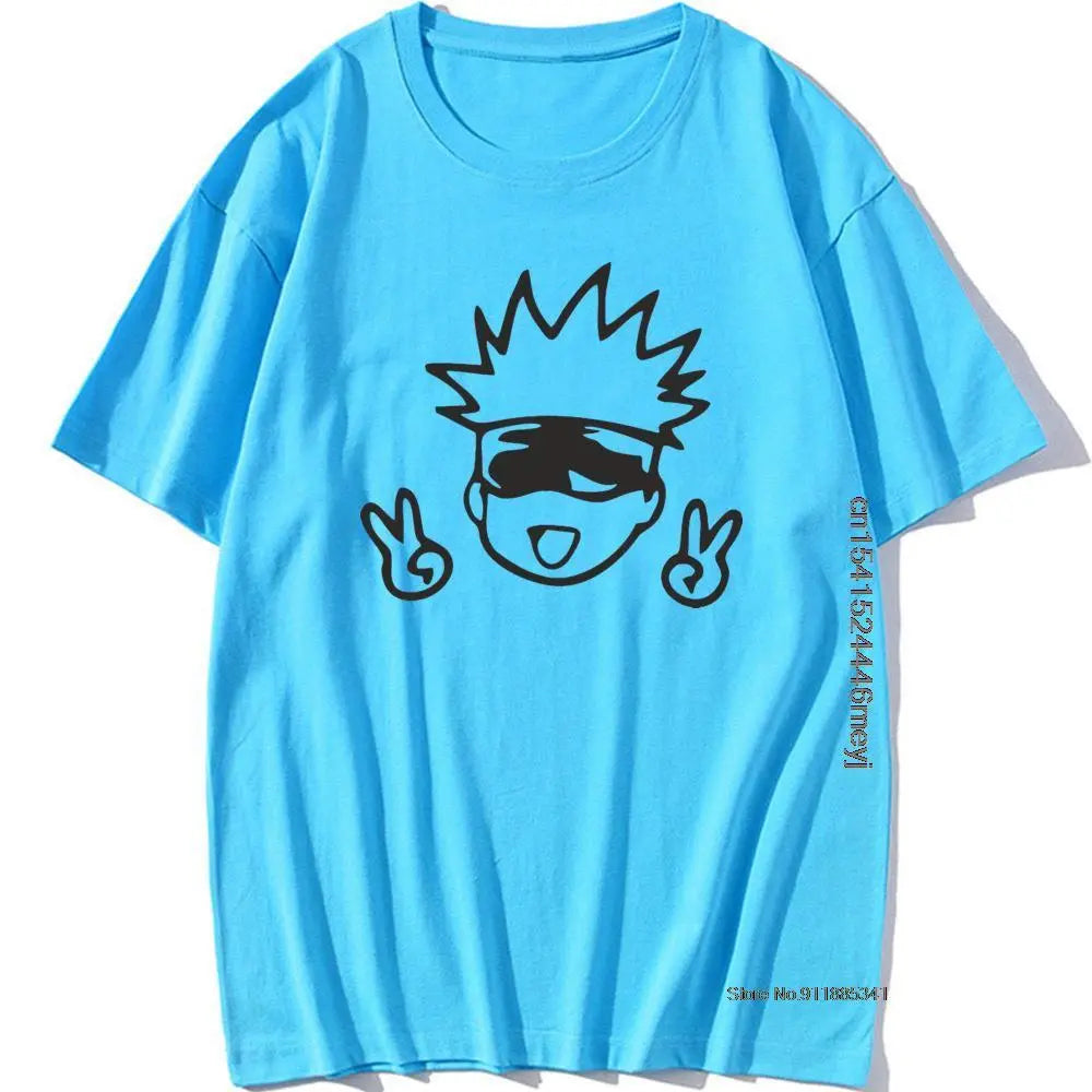 Immerse yourself in the dark arts with our Yuji Itadori T-Shirt If you are looking for more Jujutsu Kaisen Merch, We have it all! | Check out all our Anime Merch now!