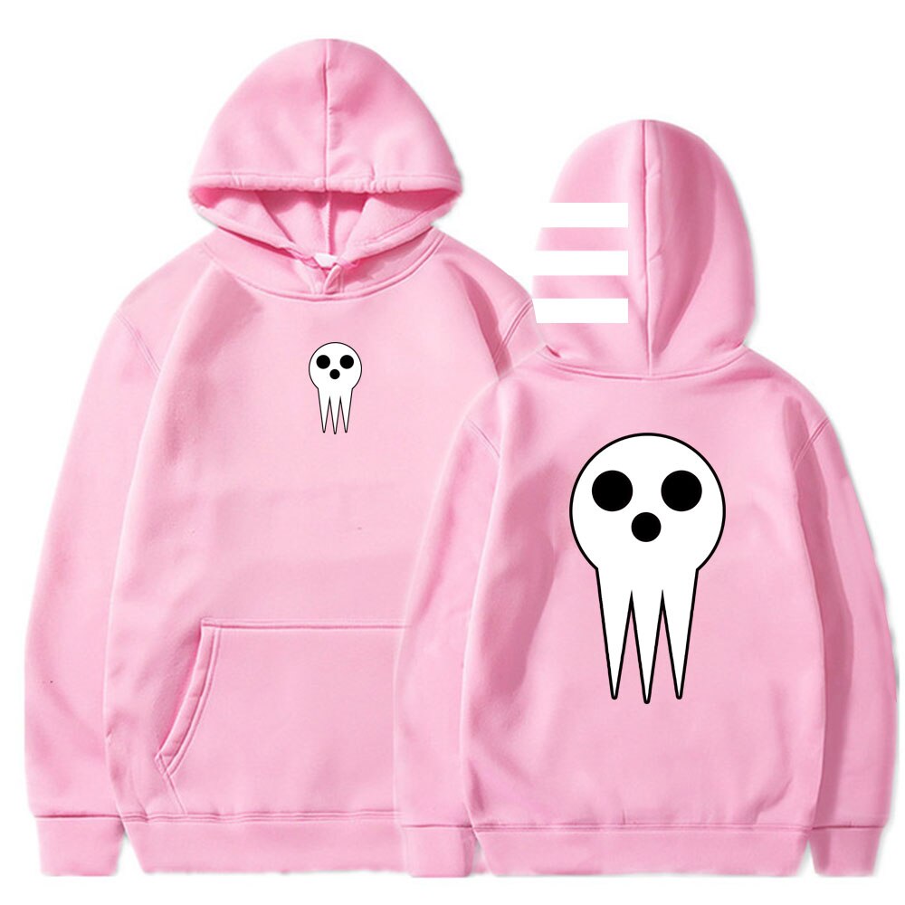 Soul Eater Death the Kid Hoodie