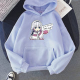 Miss Kobayashi's Dragon Maid Hoodie Kanna Kamui