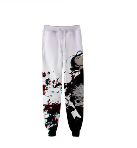 These pants are a symbol of your dedication to the world of Jujutsu Kaisen. If you are looking for more Jujutsu Kaisen Merch, We have it all! | Check out all our Anime Merch now!