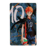 Haikyuu!! Character ID