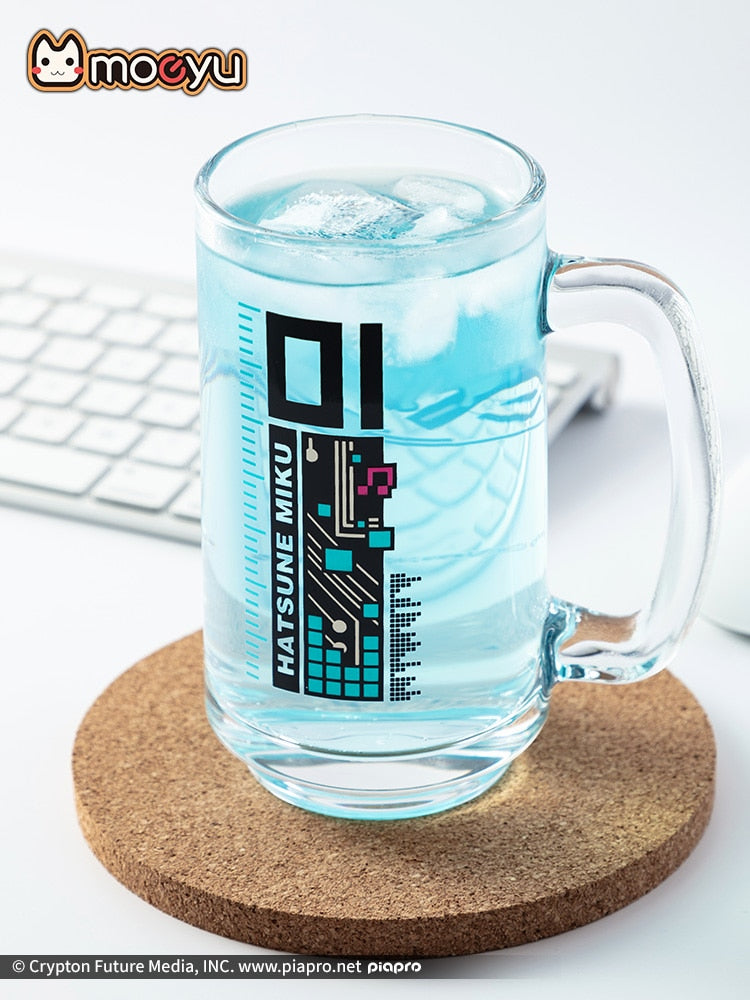 Hatsune Miku Color Changing Mug - A Magical Drinkware Experience!