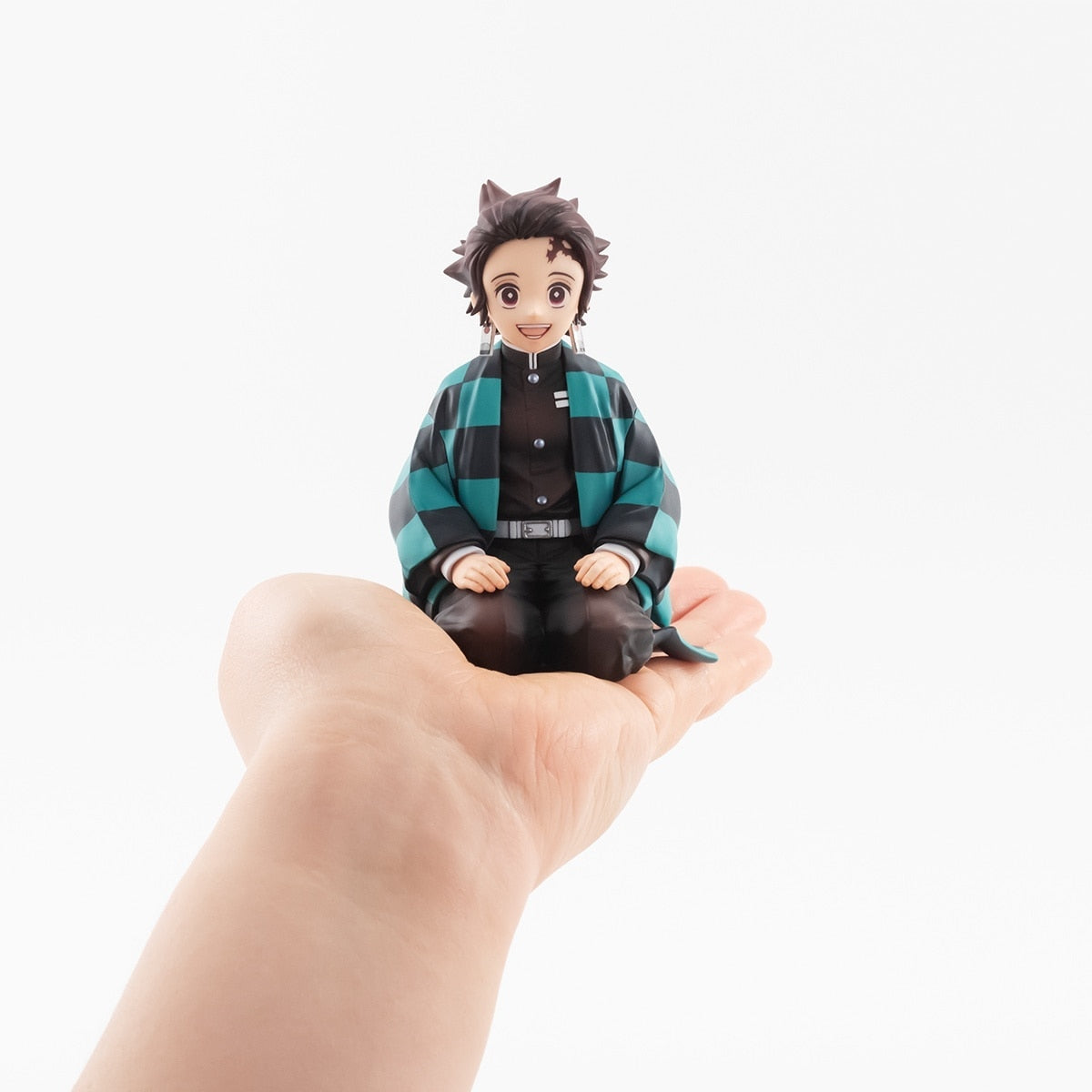 Demon Slayer Sitting figures