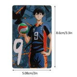 Haikyuu!! Character ID