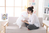 Kawaii Lying Cat Plush Toy: Embrace the Cuteness!