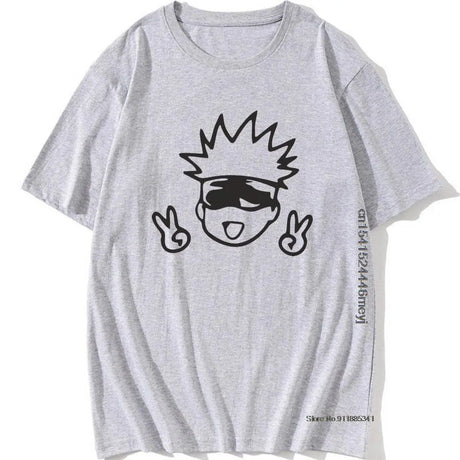 Immerse yourself in the dark arts with our Yuji Itadori T-Shirt If you are looking for more Jujutsu Kaisen Merch, We have it all! | Check out all our Anime Merch now!