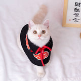 Naruto Pet Cosplay Cloak