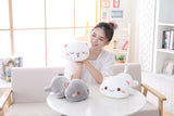 Kawaii Lying Cat Plush Toy: Embrace the Cuteness!