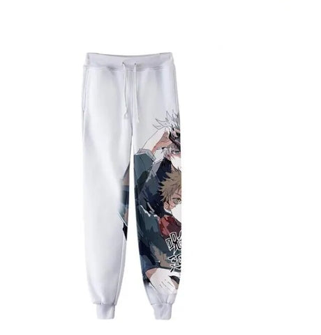 These pants are a symbol of your dedication to the world of Jujutsu Kaisen. If you are looking for more Jujutsu Kaisen Merch, We have it all! | Check out all our Anime Merch now!