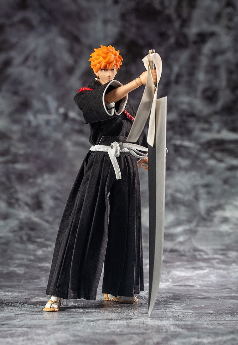 Bleach Figures Collection