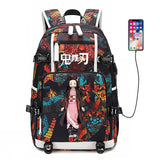 Demon Slayer: Kimetsu no Yaiba Anime Backpack