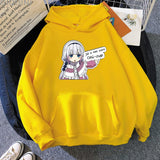 Miss Kobayashi's Dragon Maid Hoodie Kanna Kamui