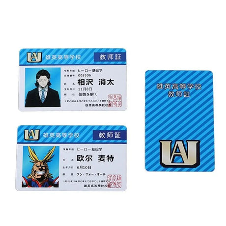 This card offers a unique and fun way to express your love for the series. | If you are looking for more My Hero Academia Merch, We have it all!| Check out all our Anime Merch now!