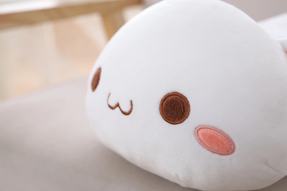 Kawaii Lying Cat Plush Toy: Embrace the Cuteness!