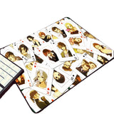 Improve your Gaming by upgrading your gaming style with our new Baccano Mouse Pad. If you are looking for more Baccano Merch, We have it all! | Check out all our Anime Merch now!