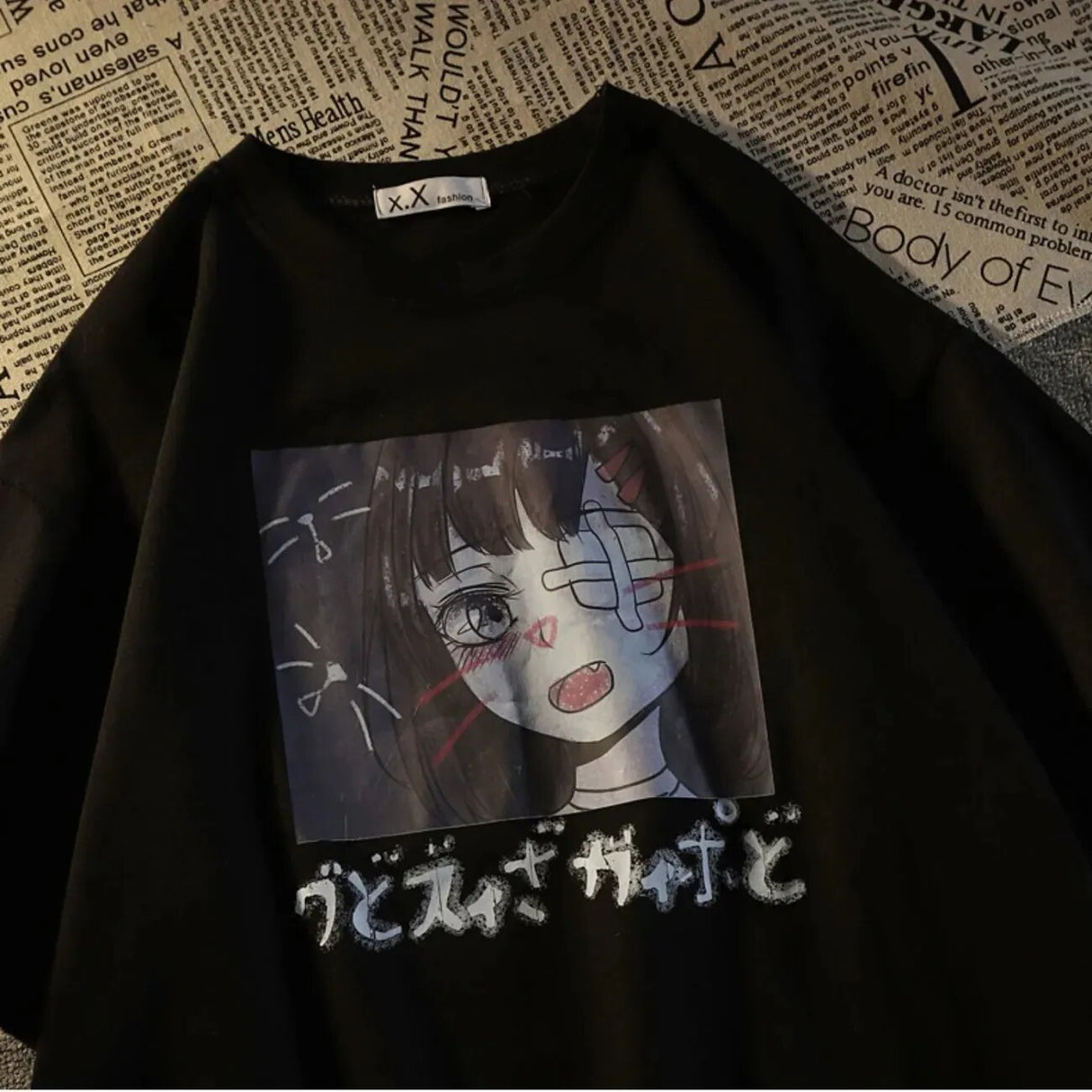 This shirt is designed for comfort & style, also is a versatile addition to any wardrobe. | If you are looking for more Anime Merch, We have it all! | Check out all our Anime Merch now!