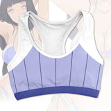 Konoha Kunoichi Radiance - Naruto Girls' Summer Athletic Set