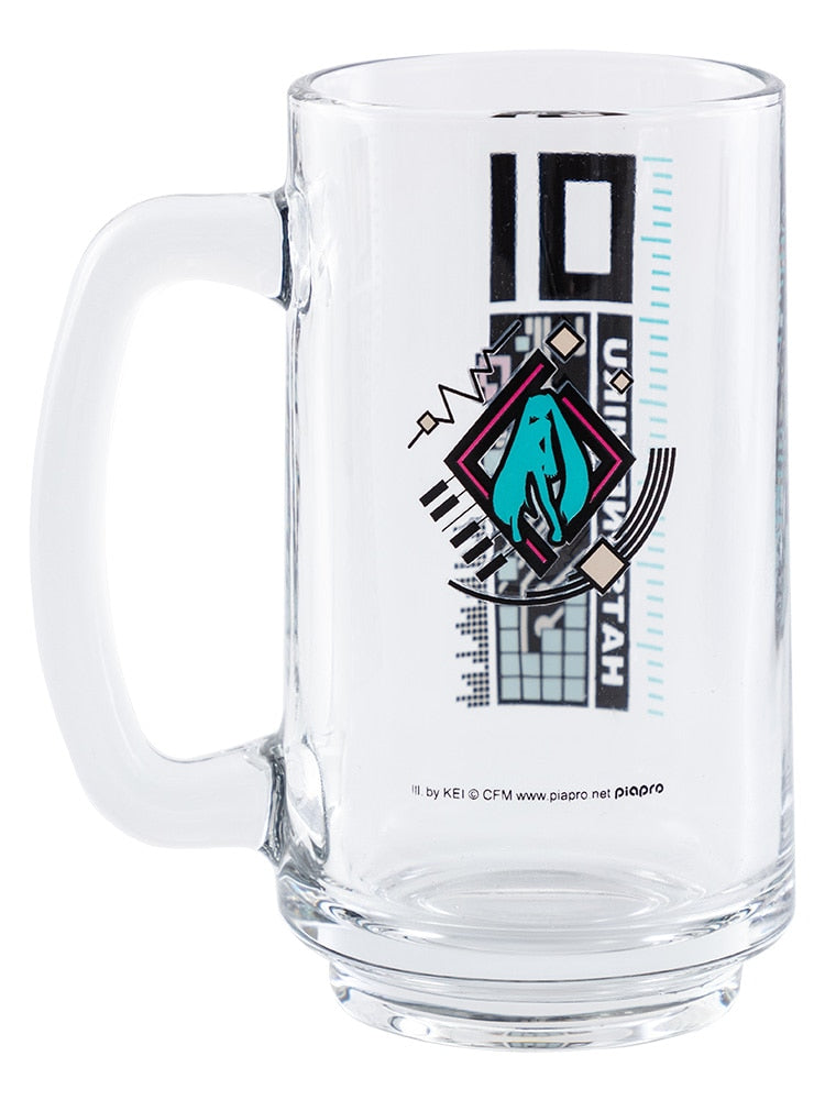 Hatsune Miku Color Changing Mug - A Magical Drinkware Experience!