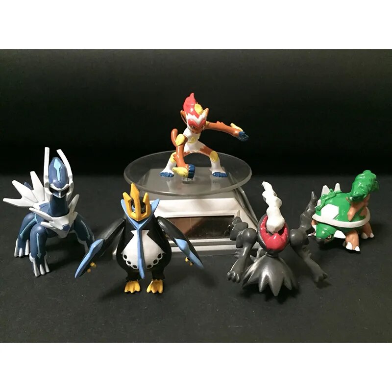 Pokemon Masterpiece Miniatures Set, Pokemon Merch