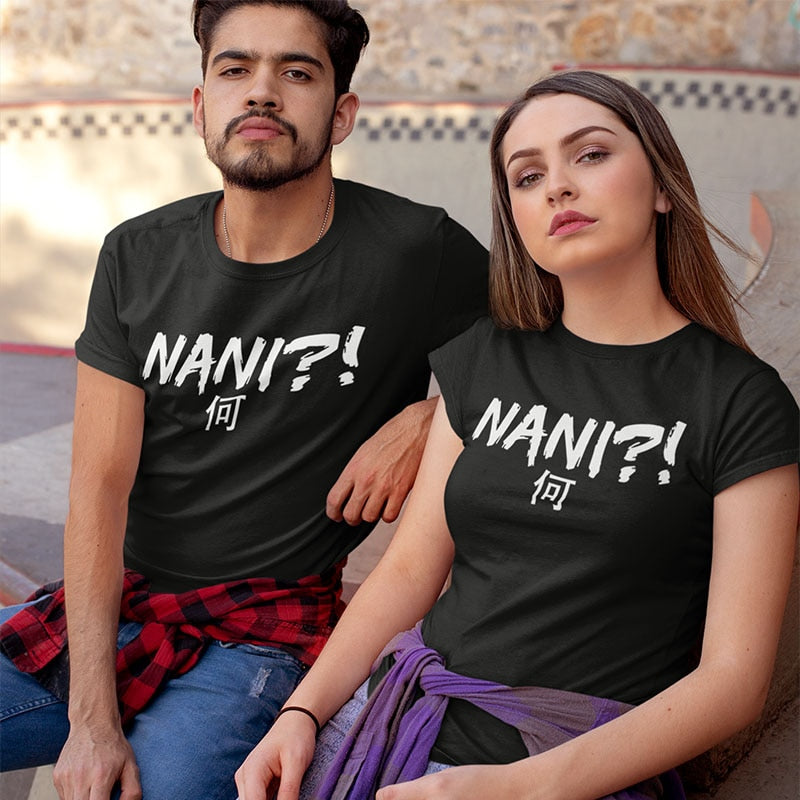 Anime Nani T-Shirt