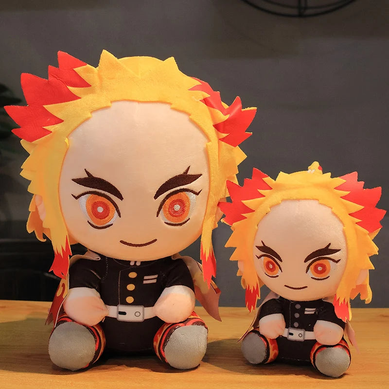 Immerse yourself in the Demon Slayer universe with our meticulously plushies. If you are looking for more Demon Slayer Merch, We have it all! | Check out all our Anime Merch now!