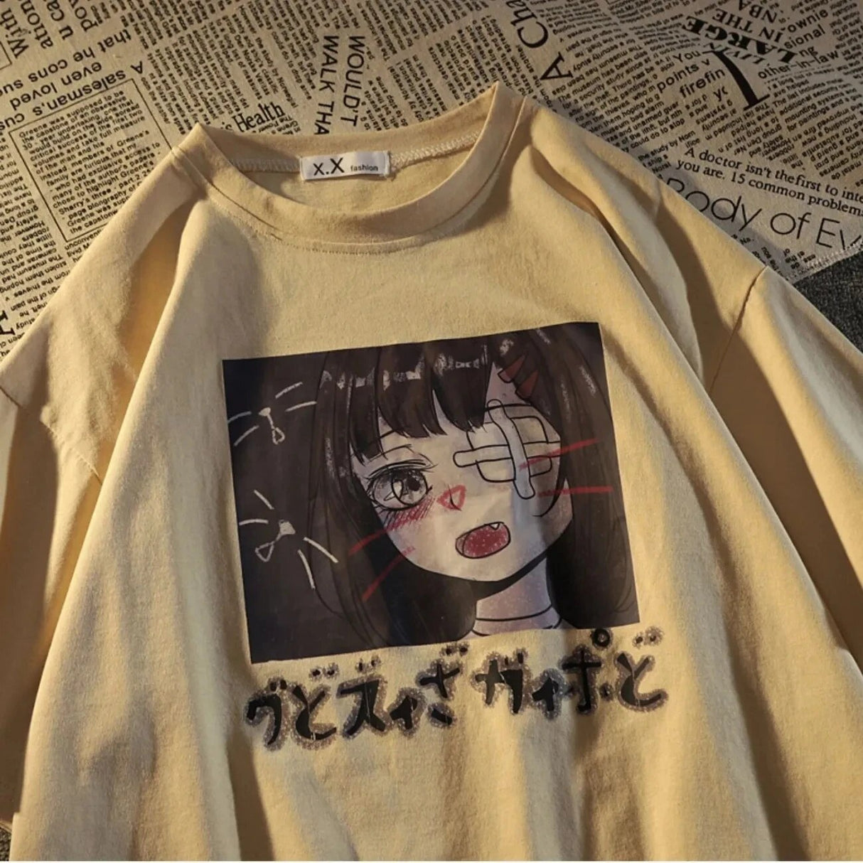 This shirt is designed for comfort & style, also is a versatile addition to any wardrobe. | If you are looking for more Anime Merch, We have it all! | Check out all our Anime Merch now!