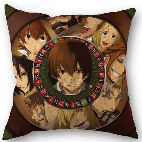 These pillowcases aren't just an accessory they're a gateway to the Baccano world. If you are looking for more Baccano Merch, We have it all! | Check out all our Anime Merch now!