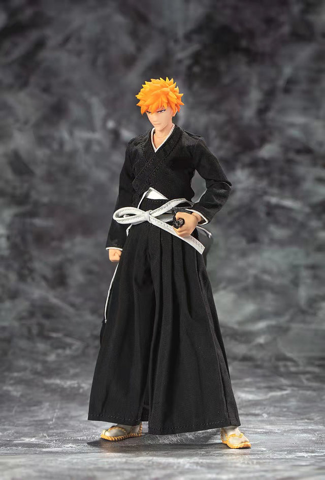 This figurine captures the magic of Bleach characters. If you're looking for more Bleach merch, we have it all! Check out our anime merch now—free shipping!