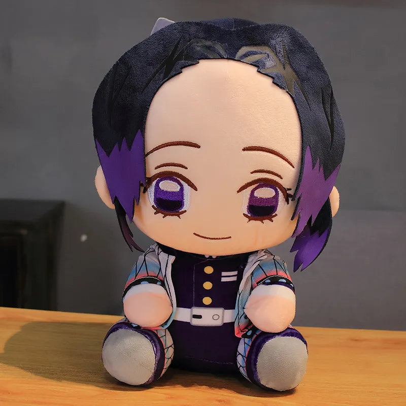Immerse yourself in the Demon Slayer universe with our meticulously plushies. If you are looking for more Demon Slayer Merch, We have it all! | Check out all our Anime Merch now!