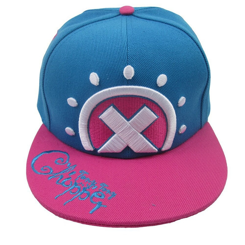 One Piece Baseball Caps