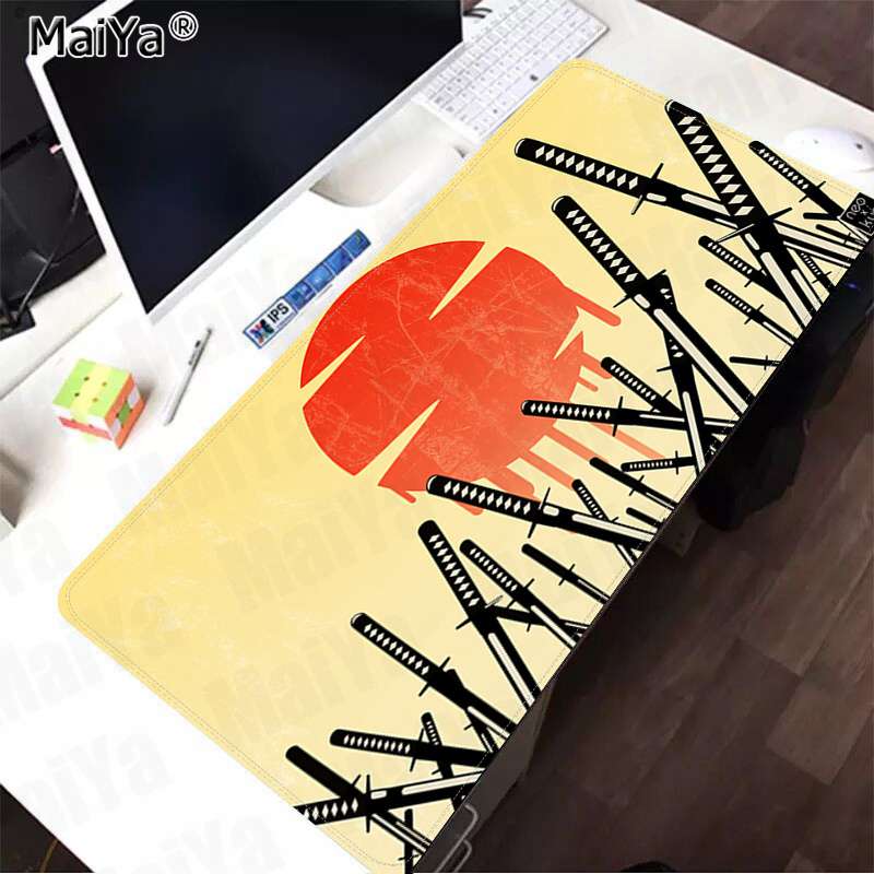 Samurai Champloo Mousepads