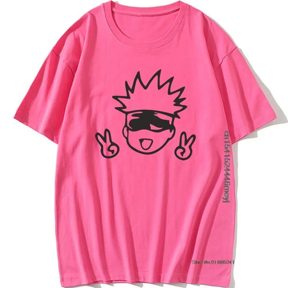 Immerse yourself in the dark arts with our Yuji Itadori T-Shirt If you are looking for more Jujutsu Kaisen Merch, We have it all! | Check out all our Anime Merch now!