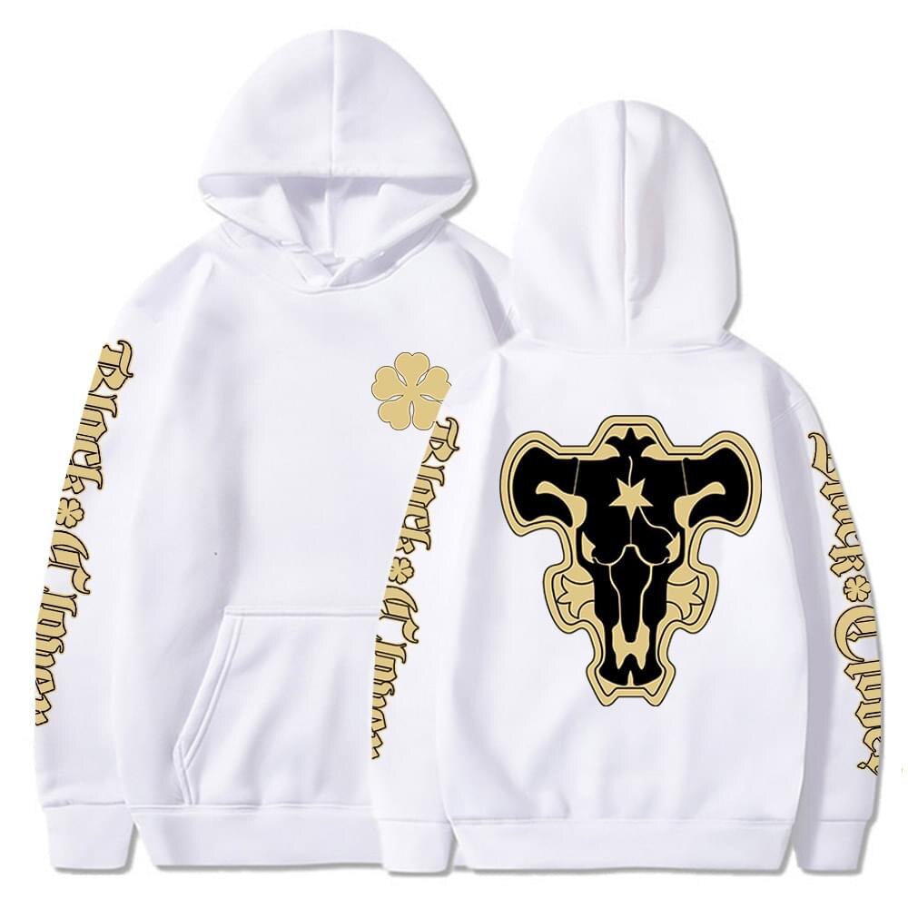 Magic Fusion - Anime Black Clover Hoodies