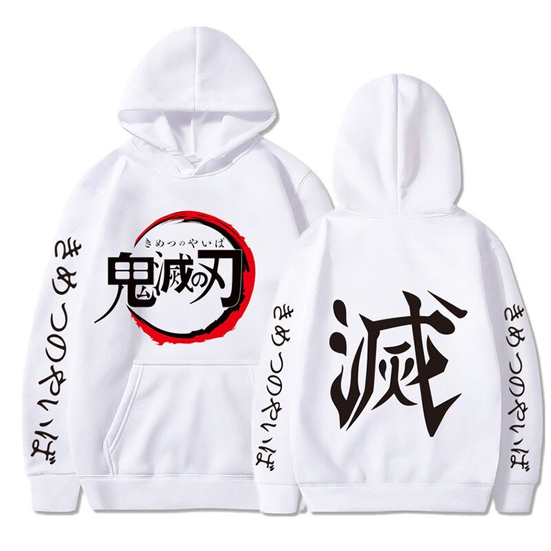 Demon Slayer Hoodies