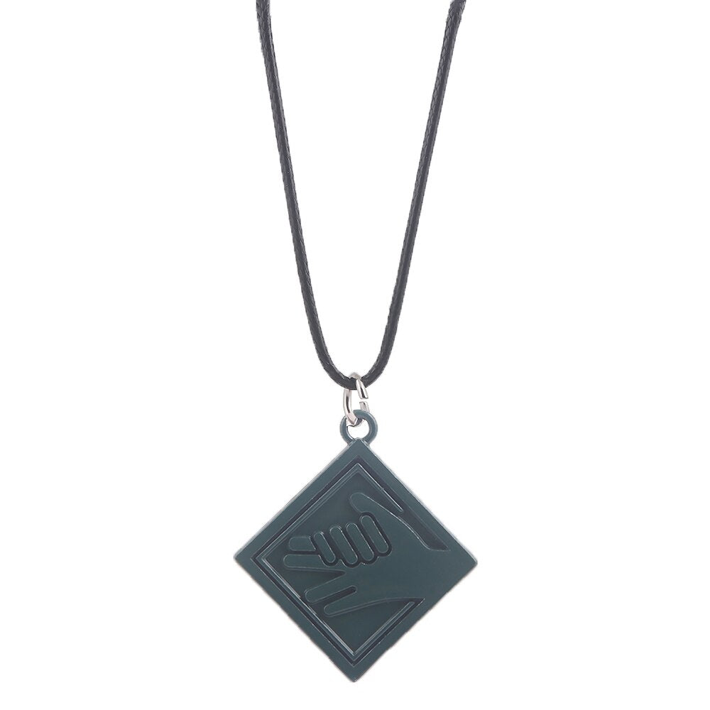 Jujutsu Kaisen Character Pendant Necklaces