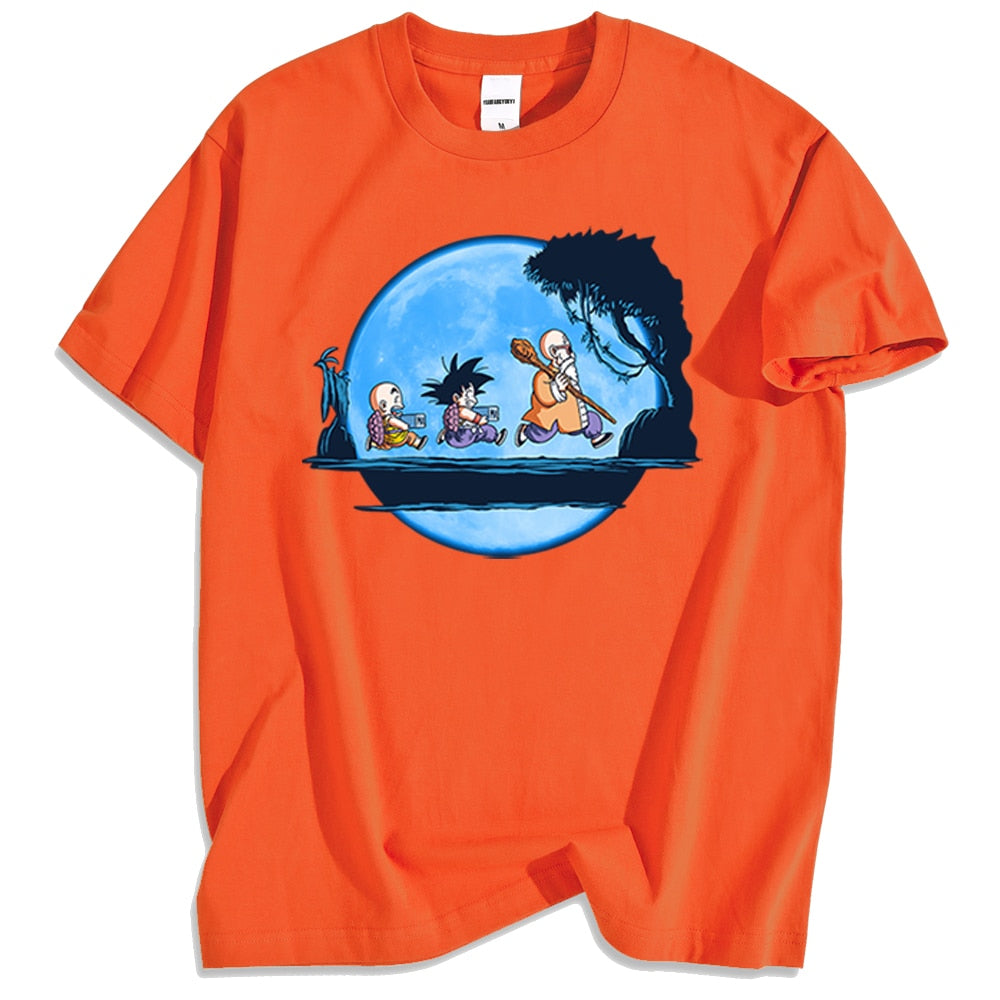 Kawaii Dragon Ball Shirt - Cute and Stylish Anime Tee