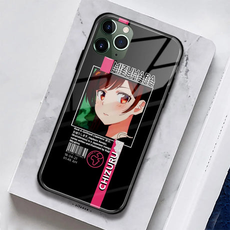 This case is unique designed for anime lovers for charming Chizuru. | If you are looking for more Rent A Girlfriend Merch, We have it all! | Check out all our Anime Merch now!