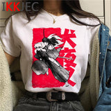 Feudal Demon Inuyasha T-Shirts