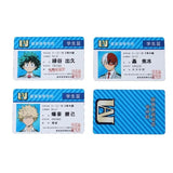 This card offers a unique and fun way to express your love for the series. | If you are looking for more My Hero Academia Merch, We have it all!| Check out all our Anime Merch now!