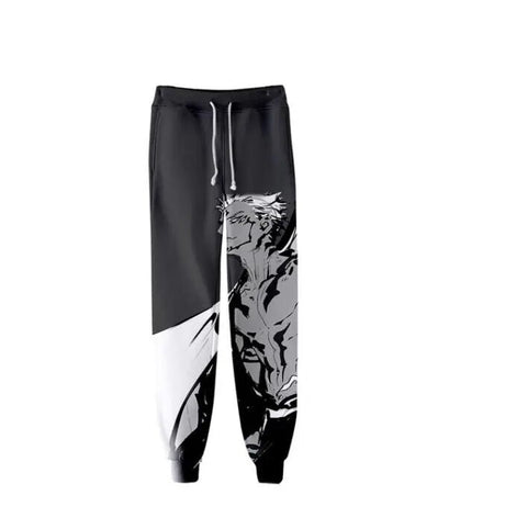 These pants are a symbol of your dedication to the world of Jujutsu Kaisen. If you are looking for more Jujutsu Kaisen Merch, We have it all! | Check out all our Anime Merch now!